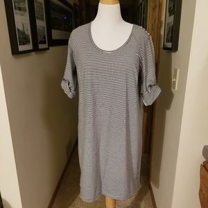 J. Jill Perfect Pima Dress
